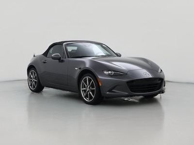 2023 Mazda MX-5 Miata Grand Touring
