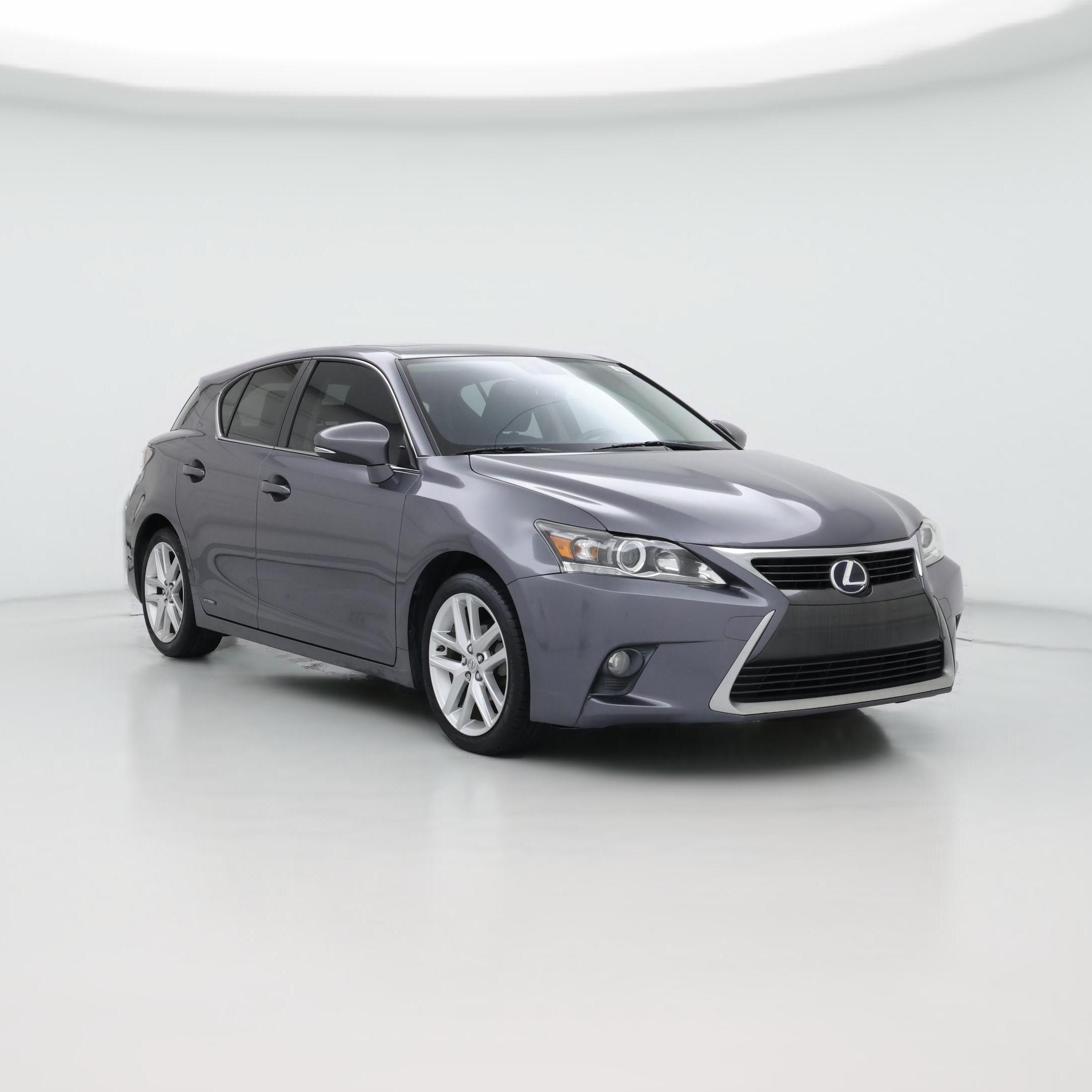 Thumbnail: 2015 Lexus CT - 1