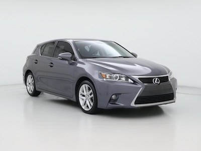 2015 Lexus CT 200h