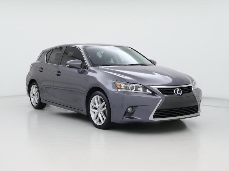 2015 Lexus CT 200h -
                  Clermont, FL
