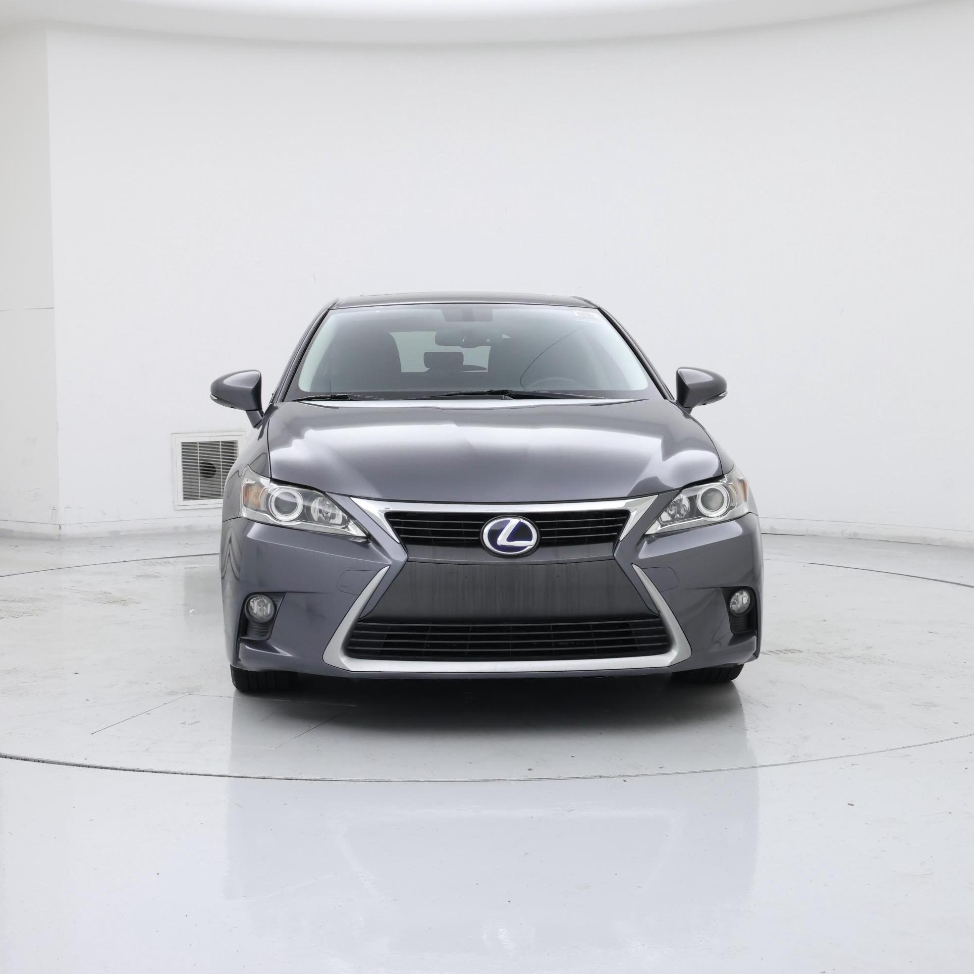 Thumbnail: 2015 Lexus CT - 5
