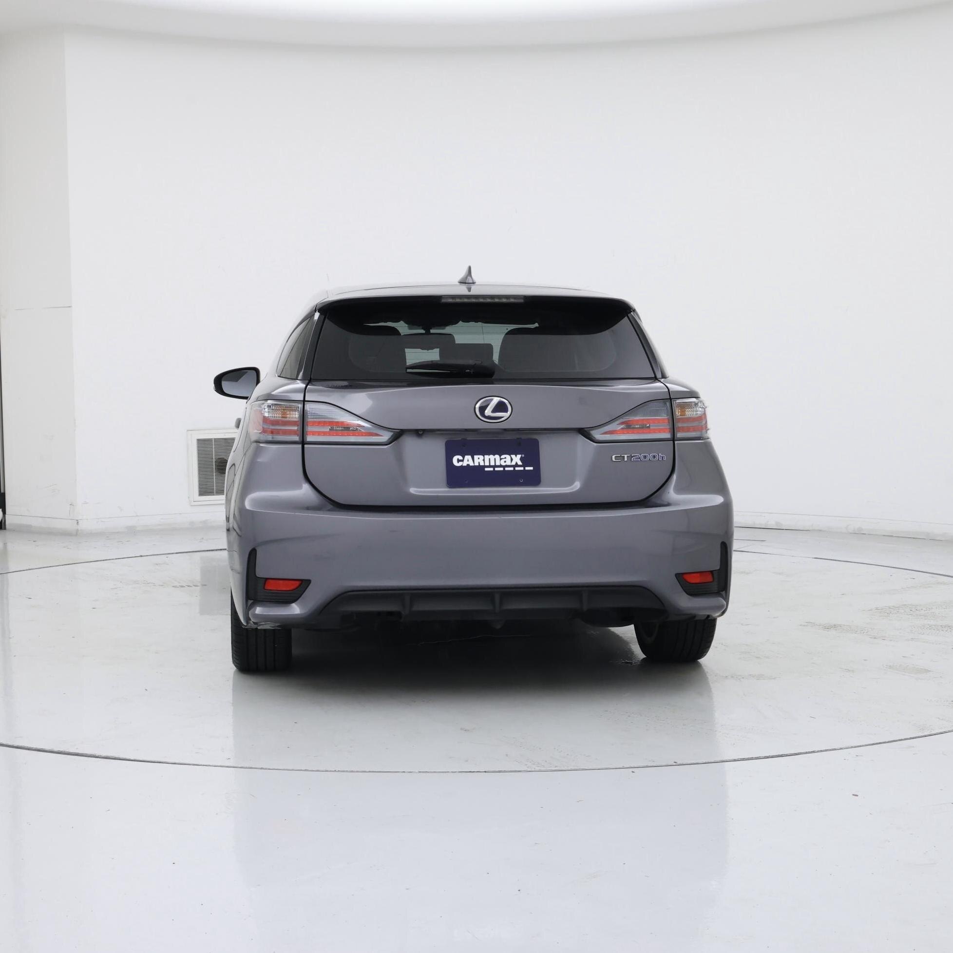 Thumbnail: 2015 Lexus CT - 6