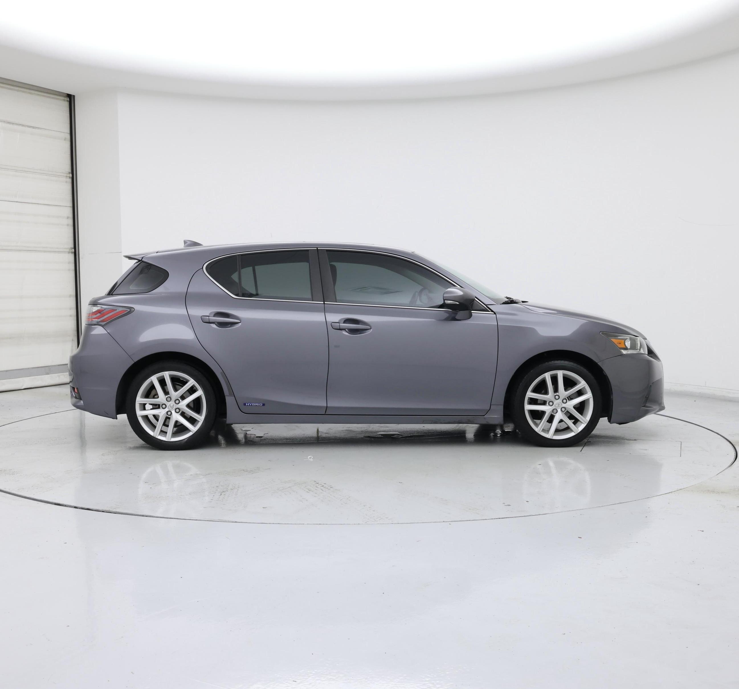 Thumbnail: 2015 Lexus CT - 7