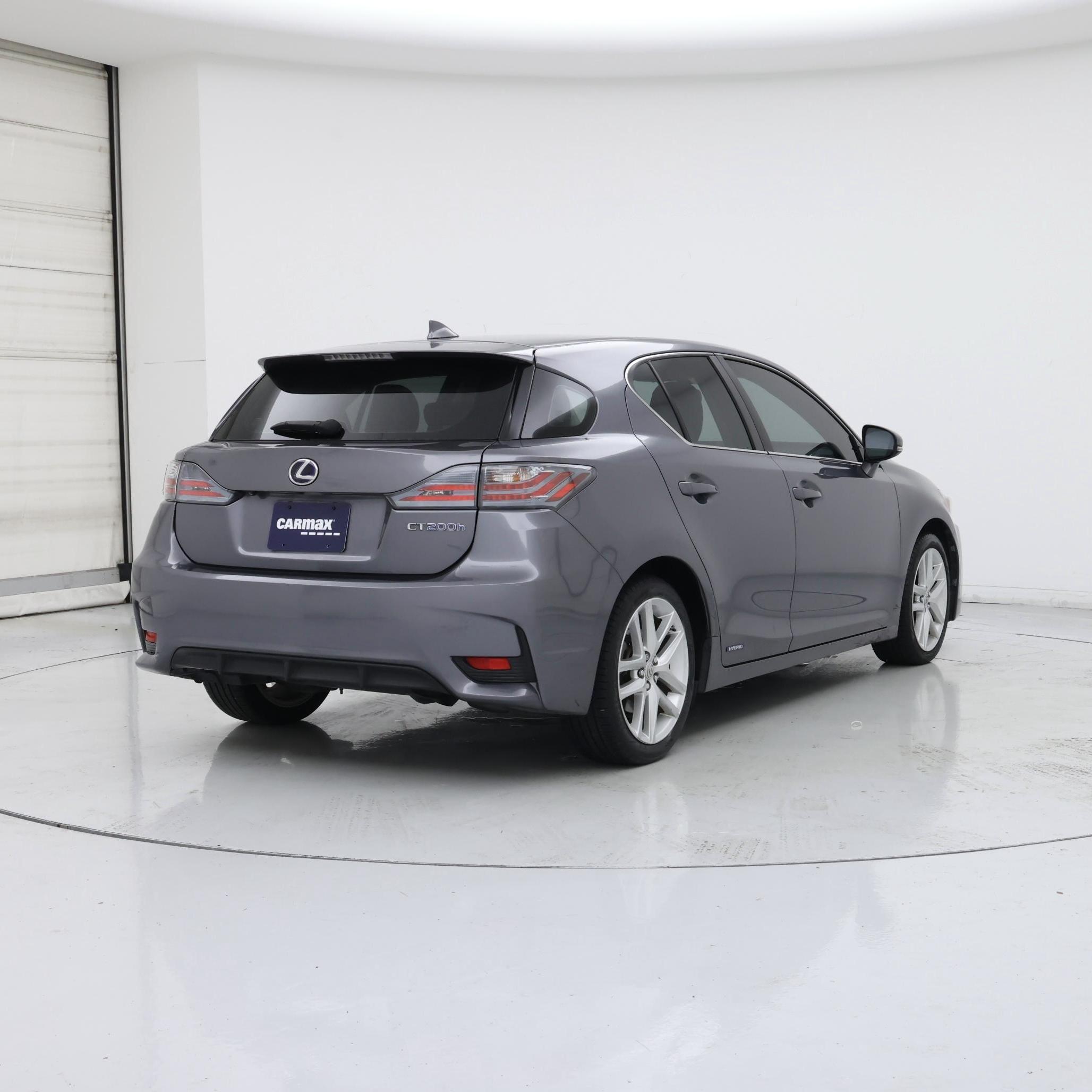 Thumbnail: 2015 Lexus CT - 8
