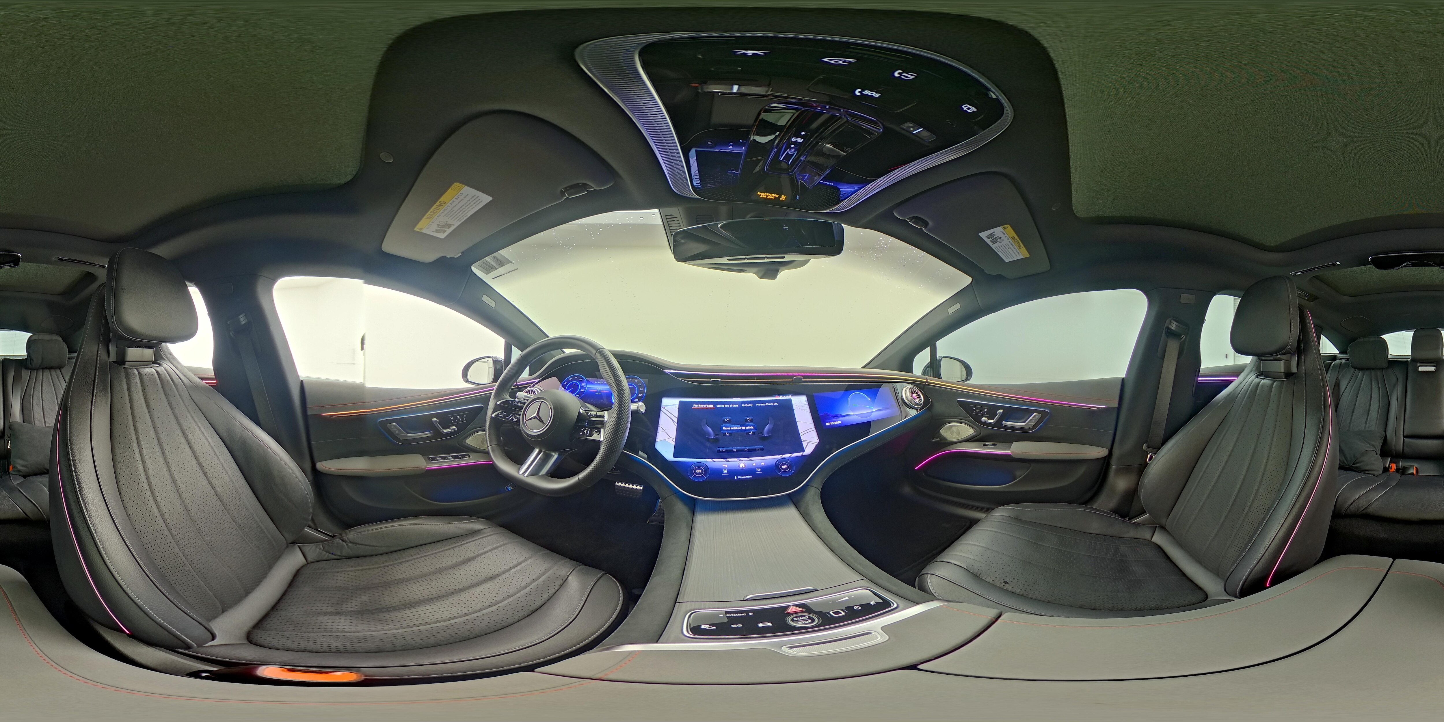 2023 Mercedes-Benz EQS Base - Photo 27