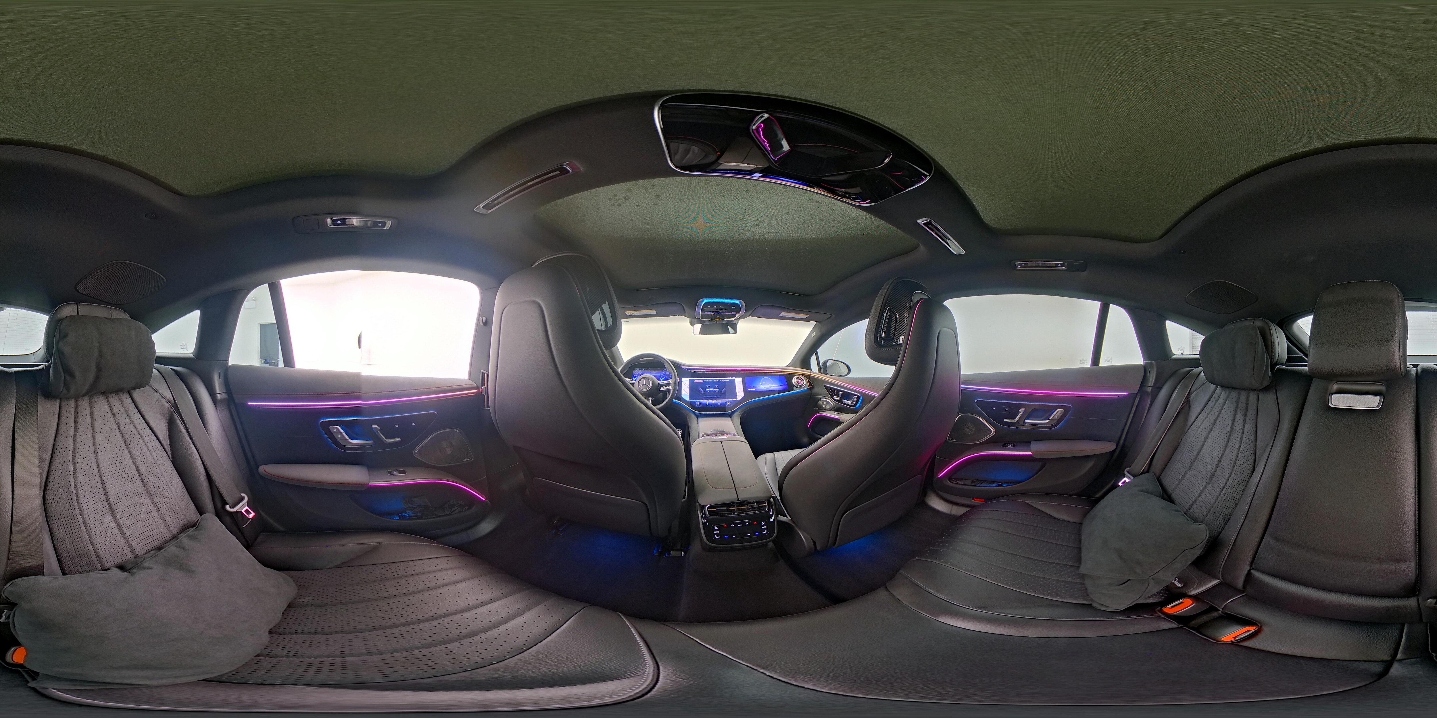 2023 Mercedes-Benz EQS Base - Photo 28