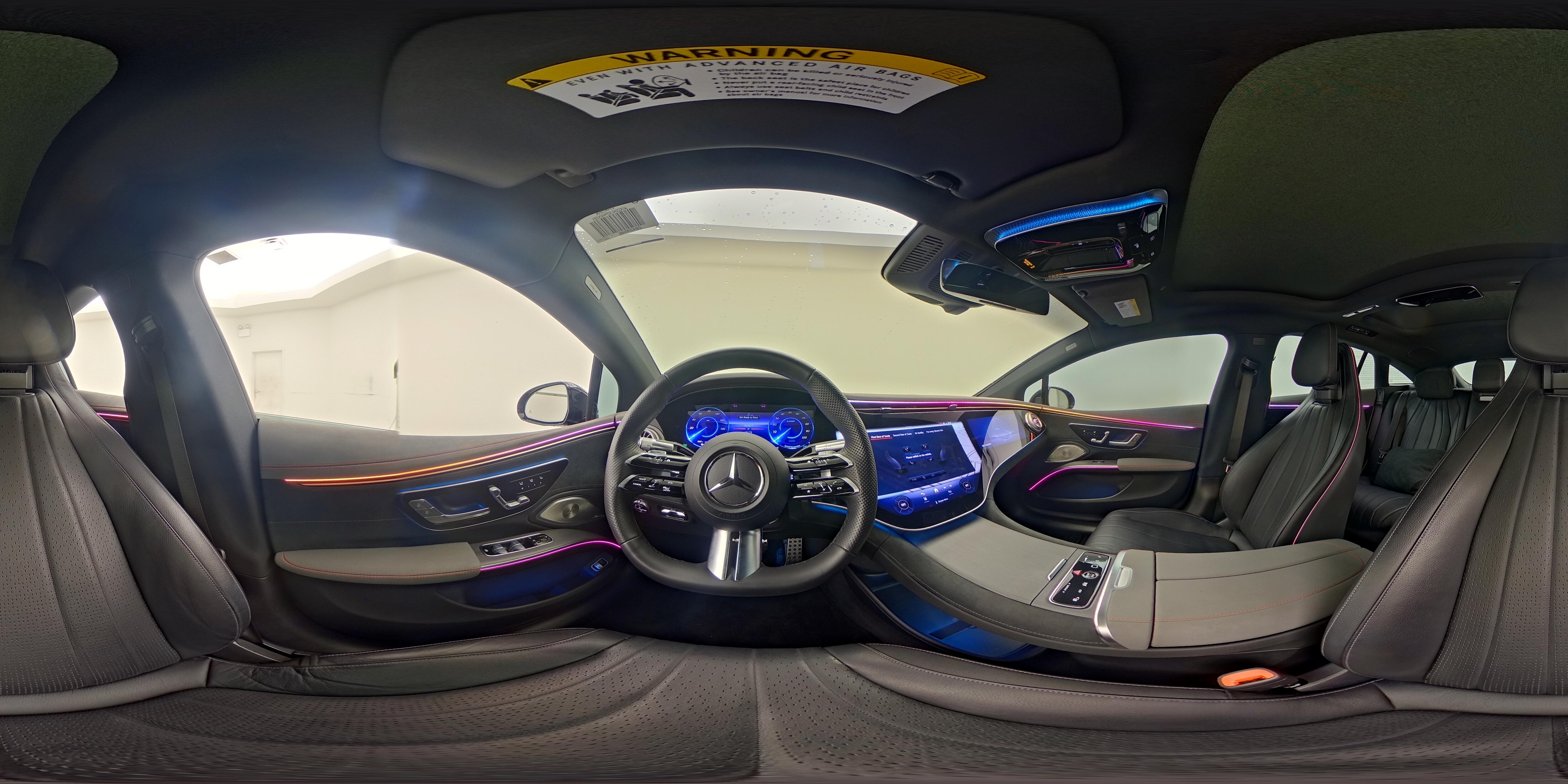 2023 Mercedes-Benz EQS Base - Photo 29