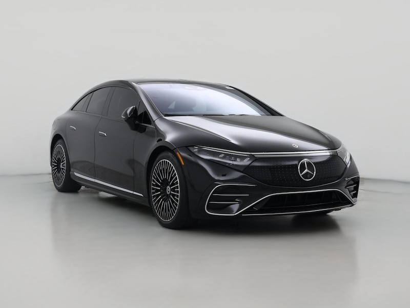 2023 Mercedes-Benz EQS580 null