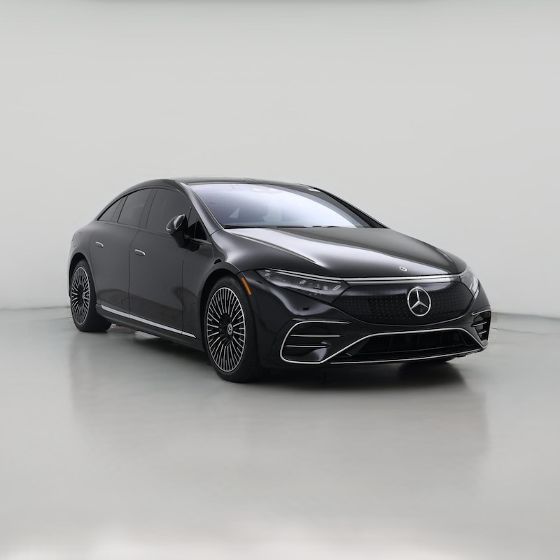2023 Mercedes-Benz EQS580