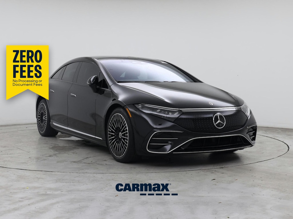 2023 Mercedes-Benz EQS