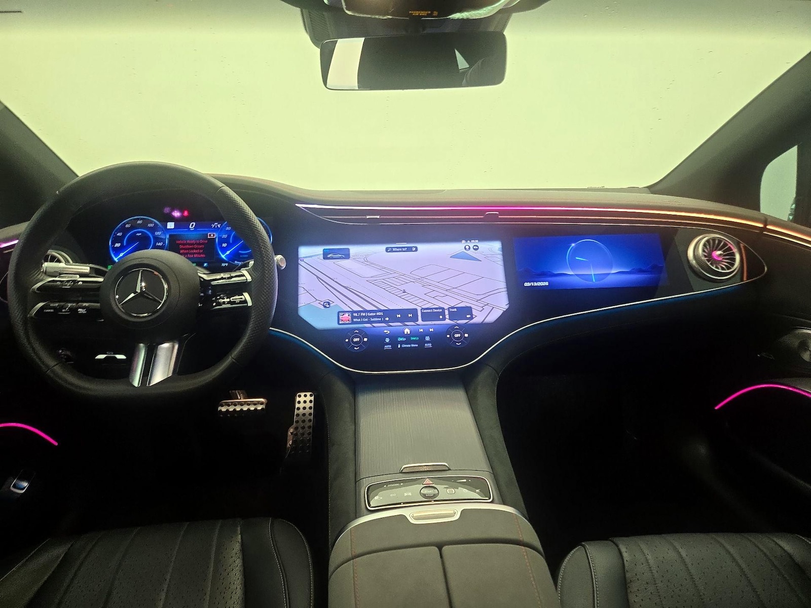 2023 Mercedes-Benz EQS Base - Photo 10