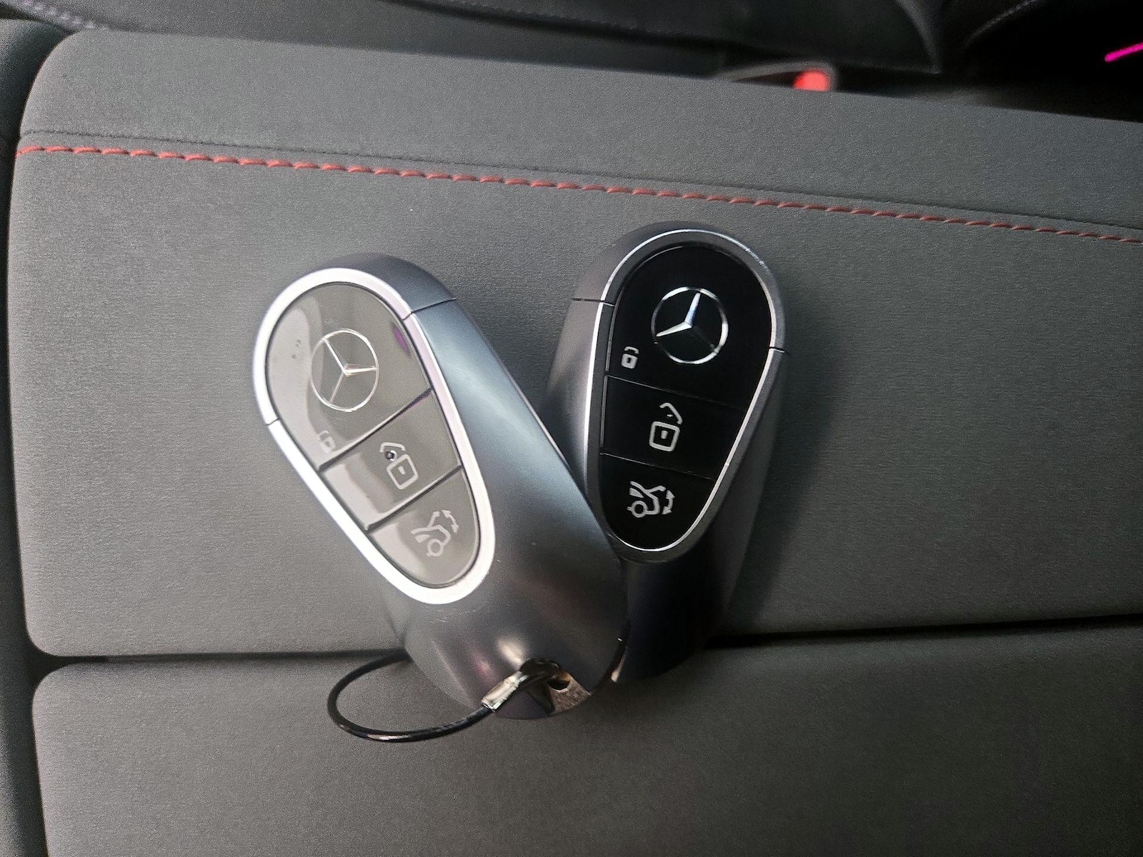 2023 Mercedes-Benz EQS Base - Photo 26