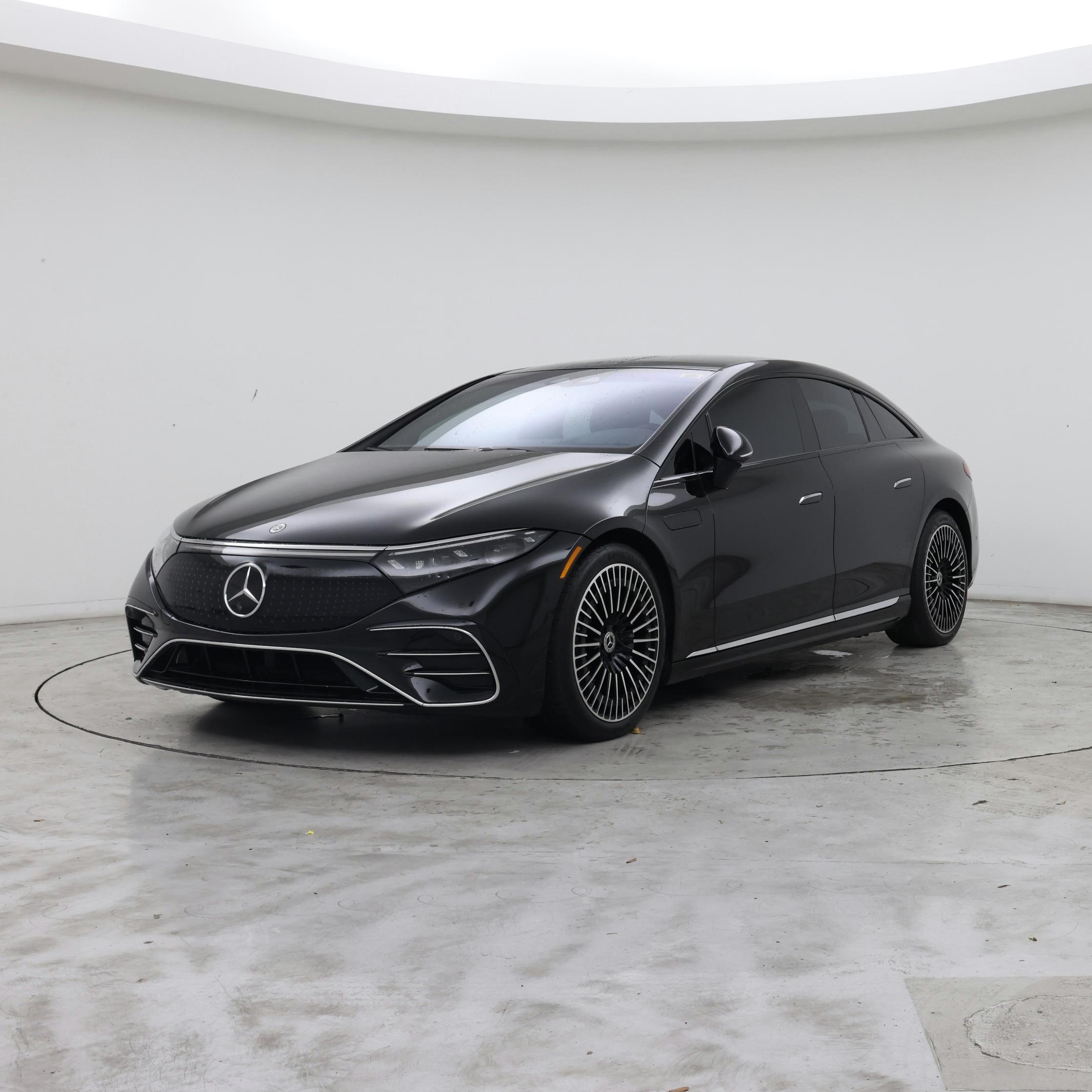Thumbnail: 2023 Mercedes-Benz EQS - 4