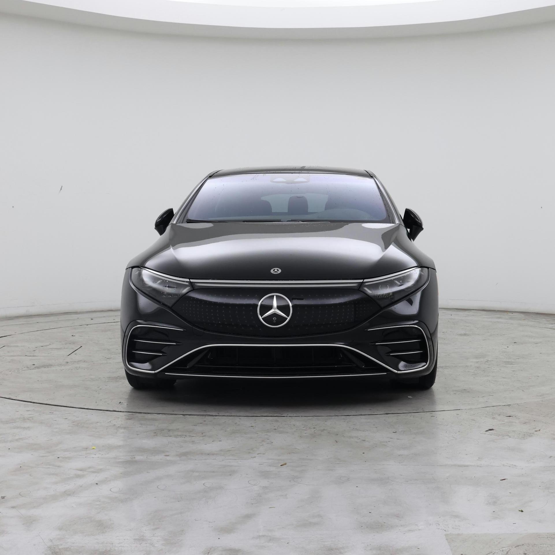 Thumbnail: 2023 Mercedes-Benz EQS - 5