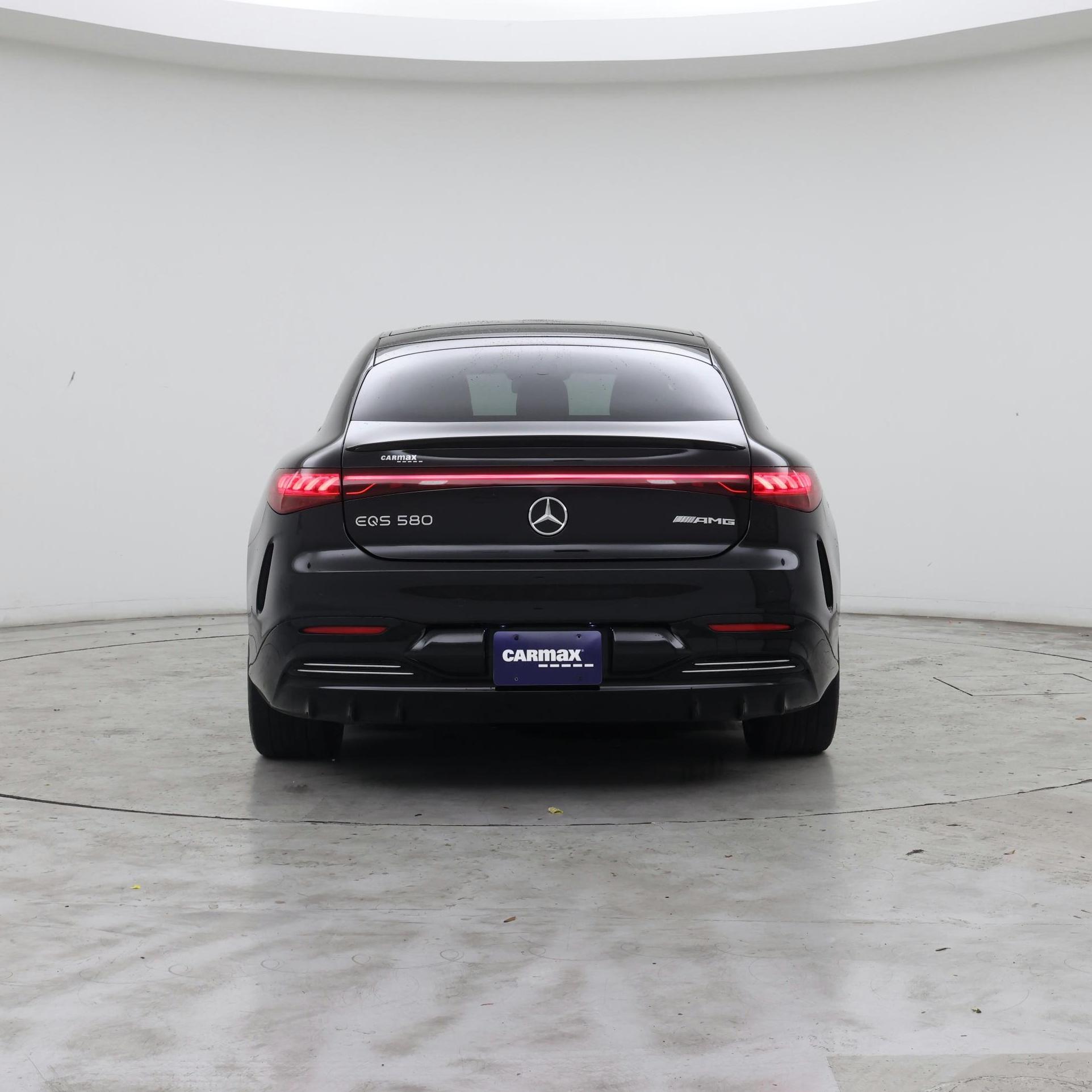 Thumbnail: 2023 Mercedes-Benz EQS - 6