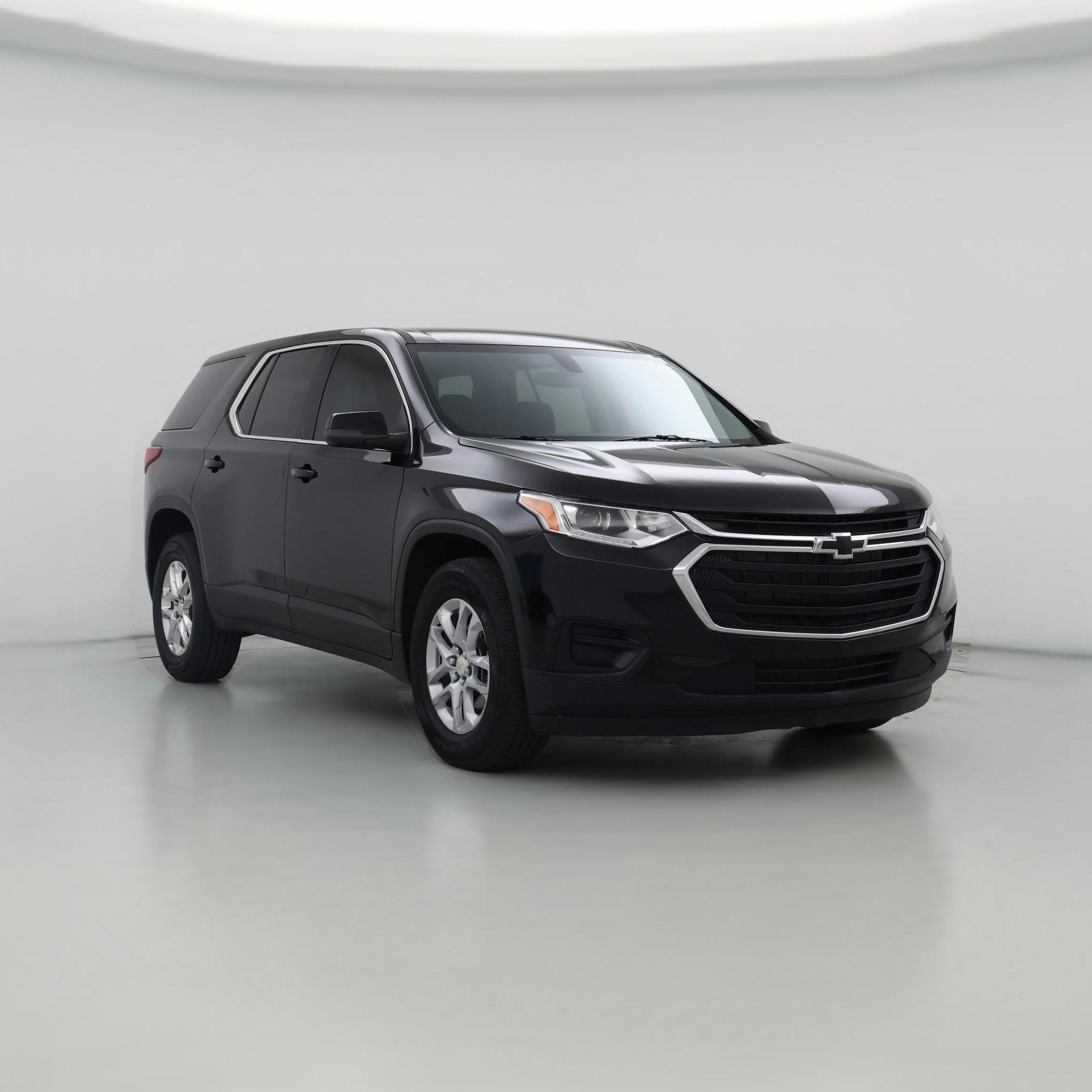 Thumbnail: 2021 Chevrolet Traverse - 1