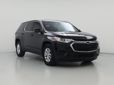 2021 Chevrolet Traverse LS
