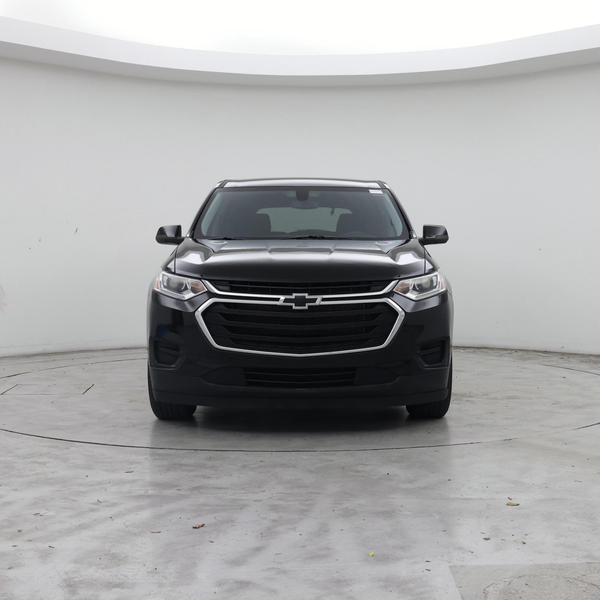 Thumbnail: 2021 Chevrolet Traverse - 5