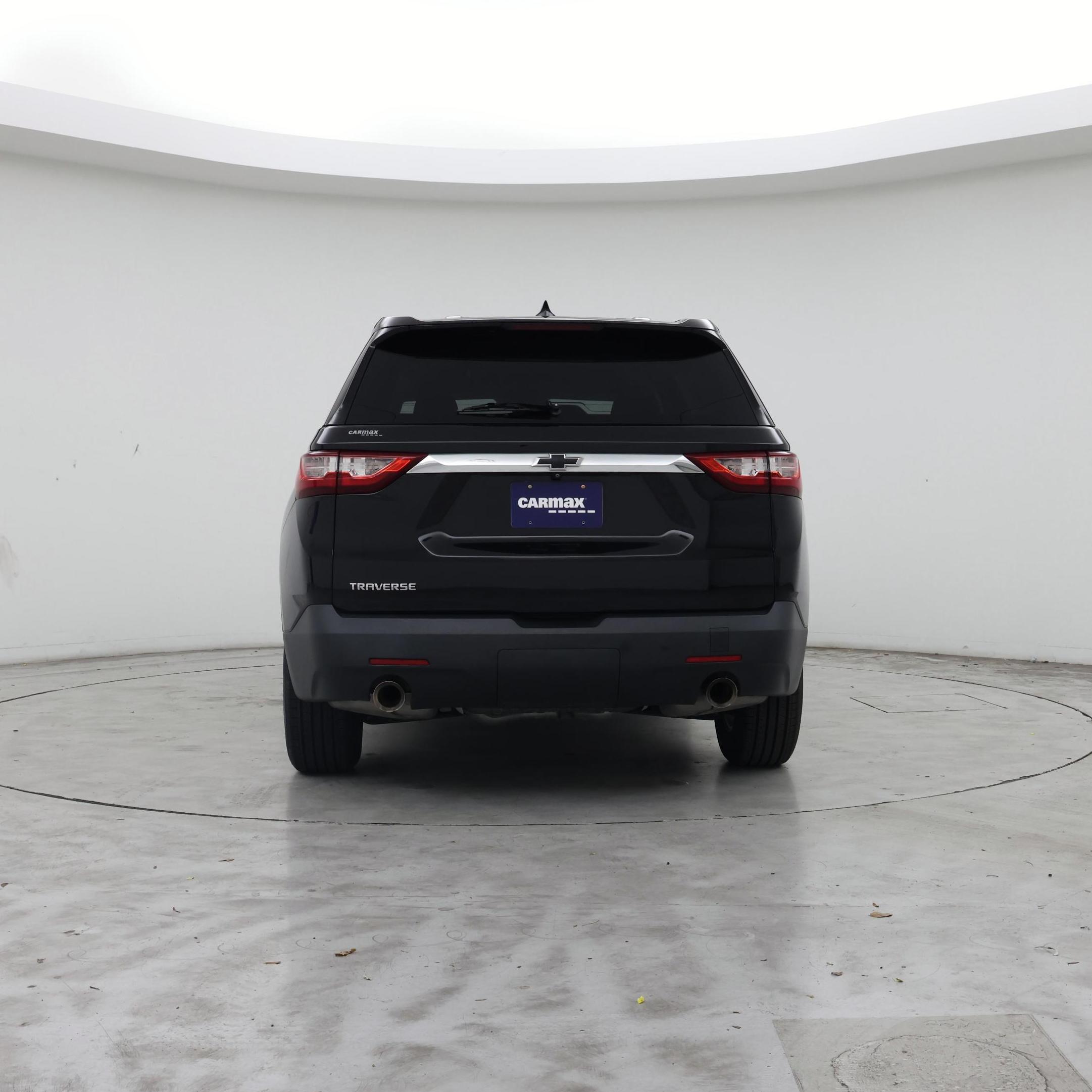 Thumbnail: 2021 Chevrolet Traverse - 6