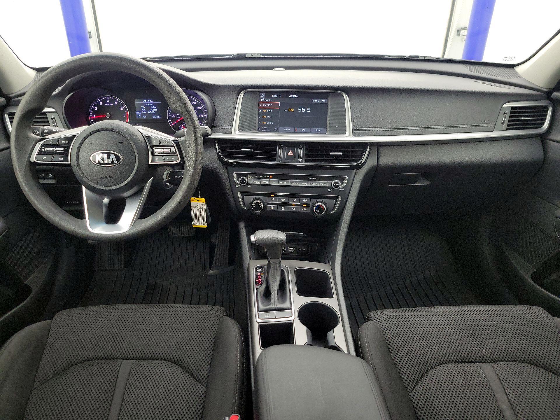 Thumbnail: 2019 Kia Optima - 9