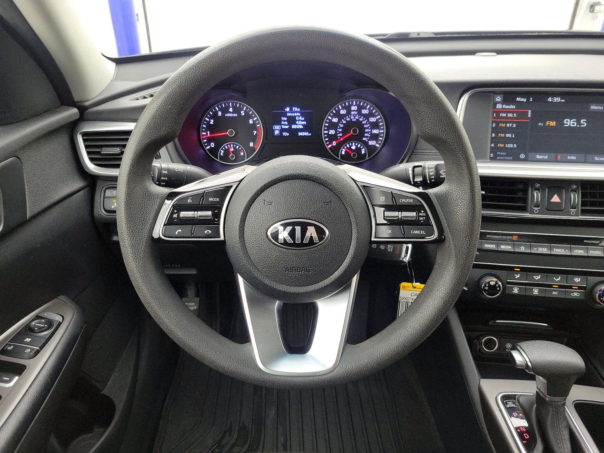 Thumbnail: 2019 Kia Optima - 10