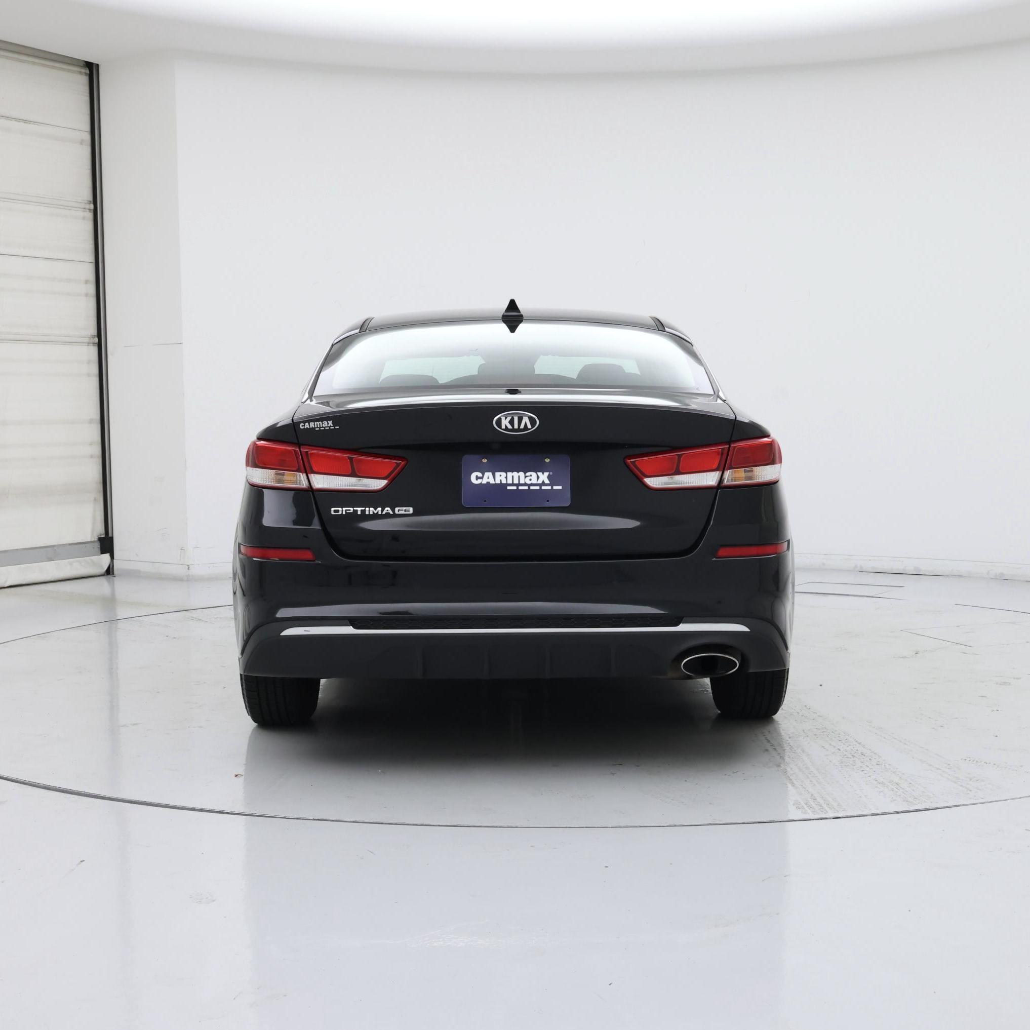 Thumbnail: 2019 Kia Optima - 6