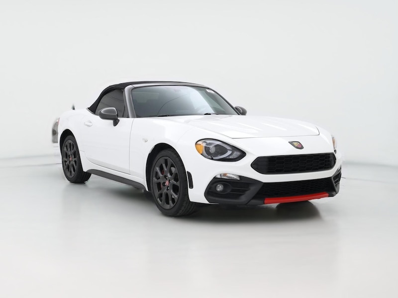 2017 Fiat 124 Spider Abarth -
                  Clermont, FL