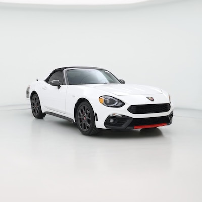 2017 Fiat 124 Spider Abarth