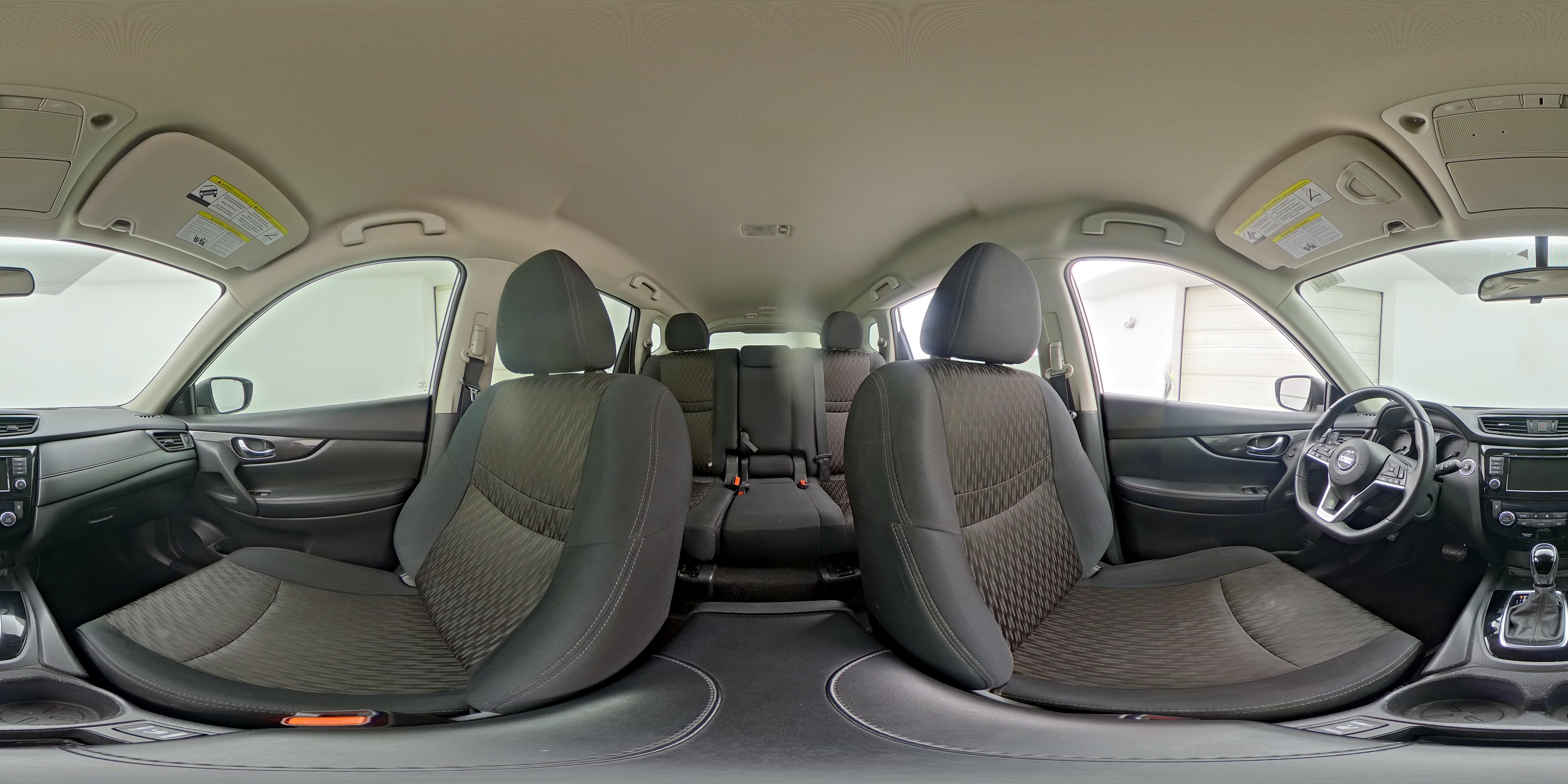 2018 Nissan Rogue SV - Photo 26