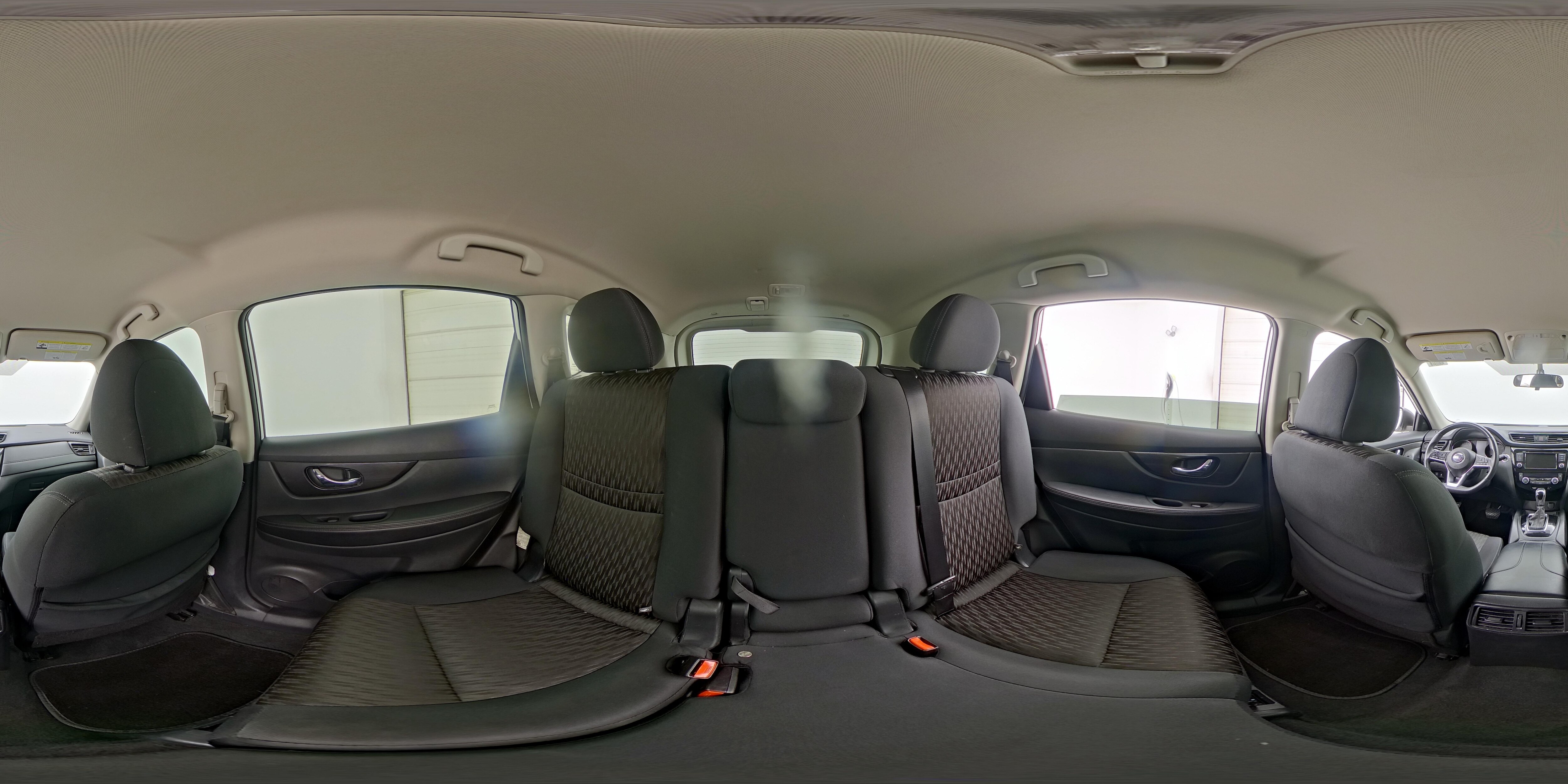 2018 Nissan Rogue SV - Photo 27