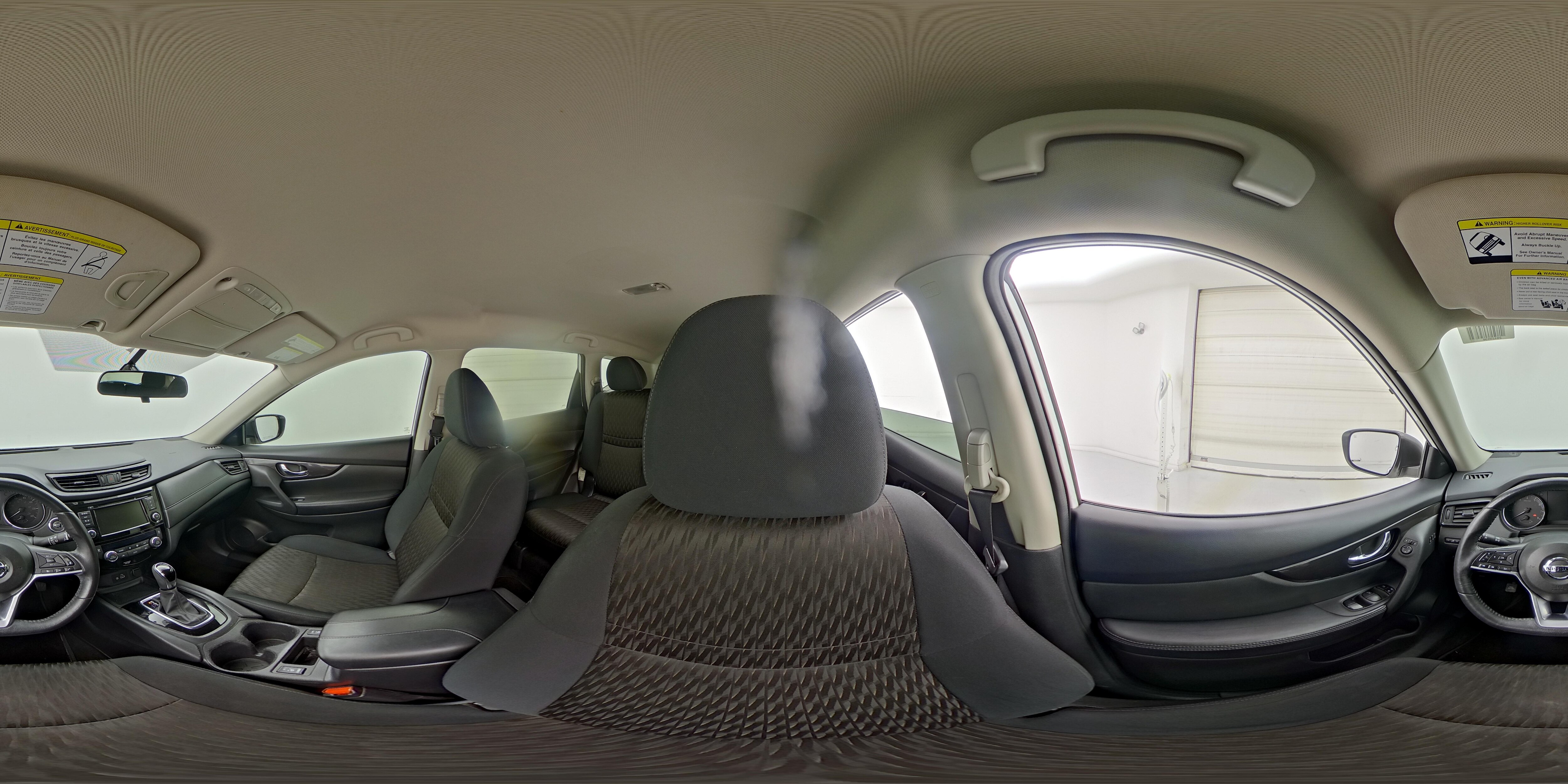 2018 Nissan Rogue SV - Photo 28