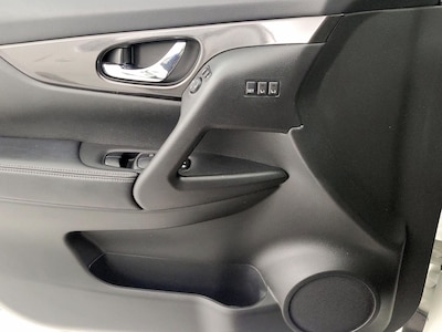 Driver Door Panel