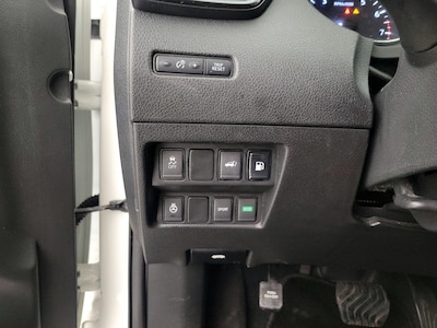 Driver Accessory Controls