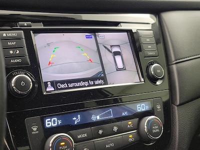 Back-Up Camera