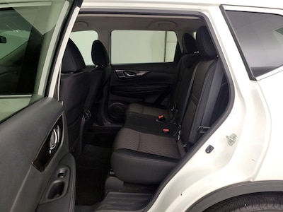 Driver Rear Compartment