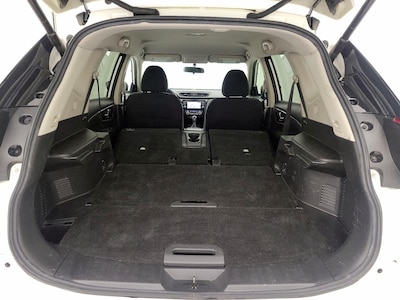 Trunk/Cargo (Seats Down)