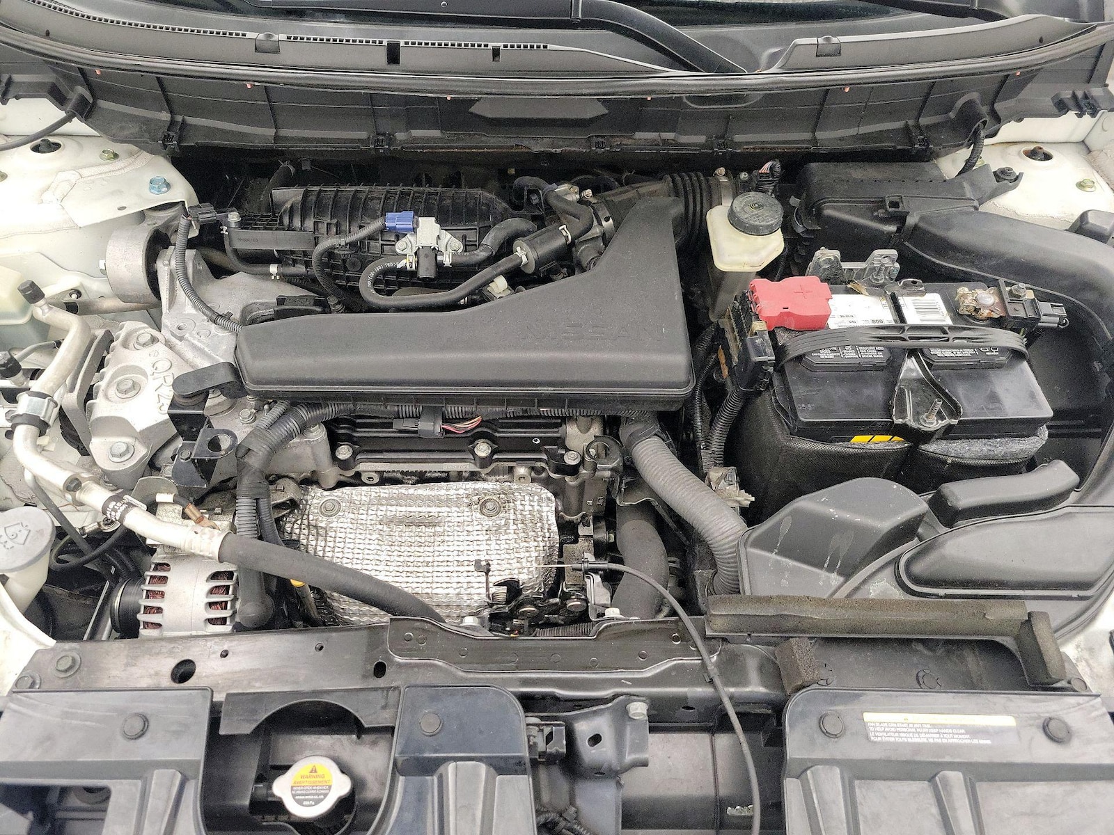 2018 Nissan Rogue SV - Photo 24
