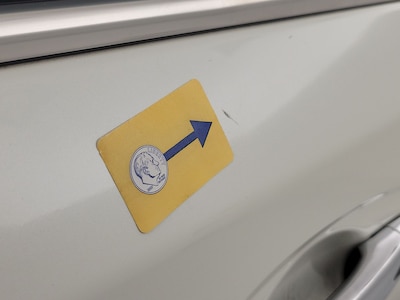 Front Door Driver Side Cosmetic Imperfection