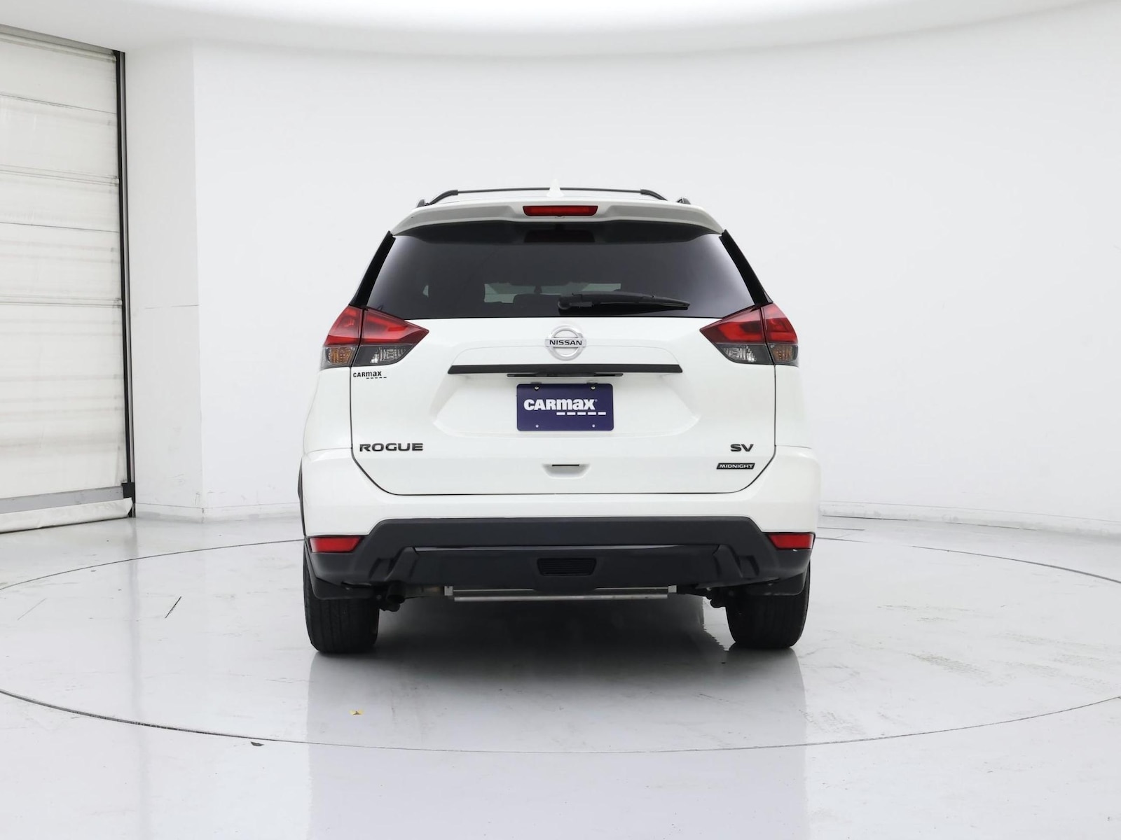 2018 Nissan Rogue SV - Photo 7