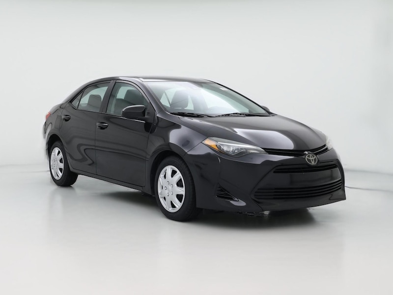 2018 Toyota Corolla LE -
                  Bradenton, FL