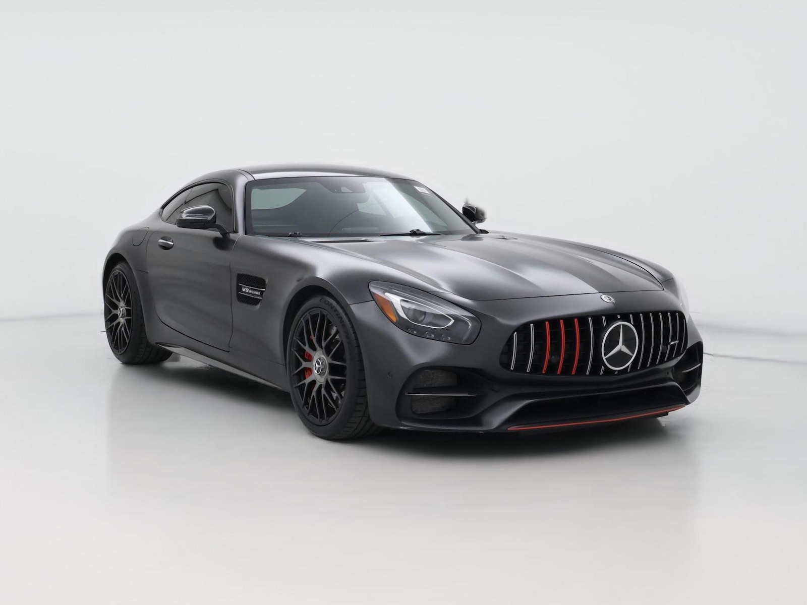 2018 Mercedes-Benz AMG GT Coupe
