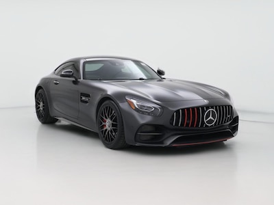 2018 Mercedes-Benz AMG GT C
