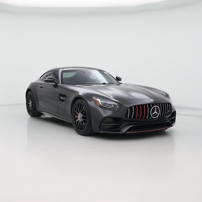 2018 Mercedes-Benz AMG GT C