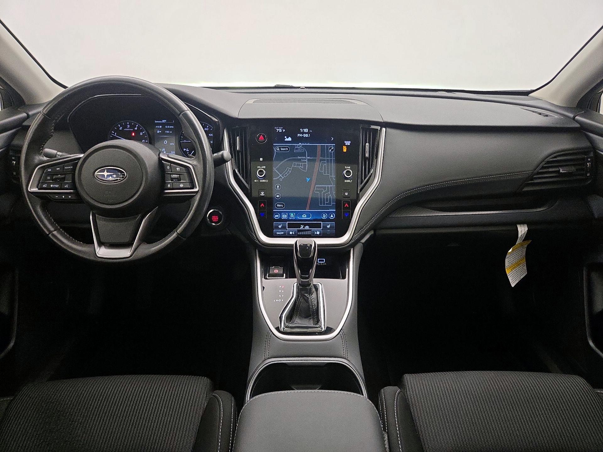 Thumbnail: 2024 Subaru Legacy - 9