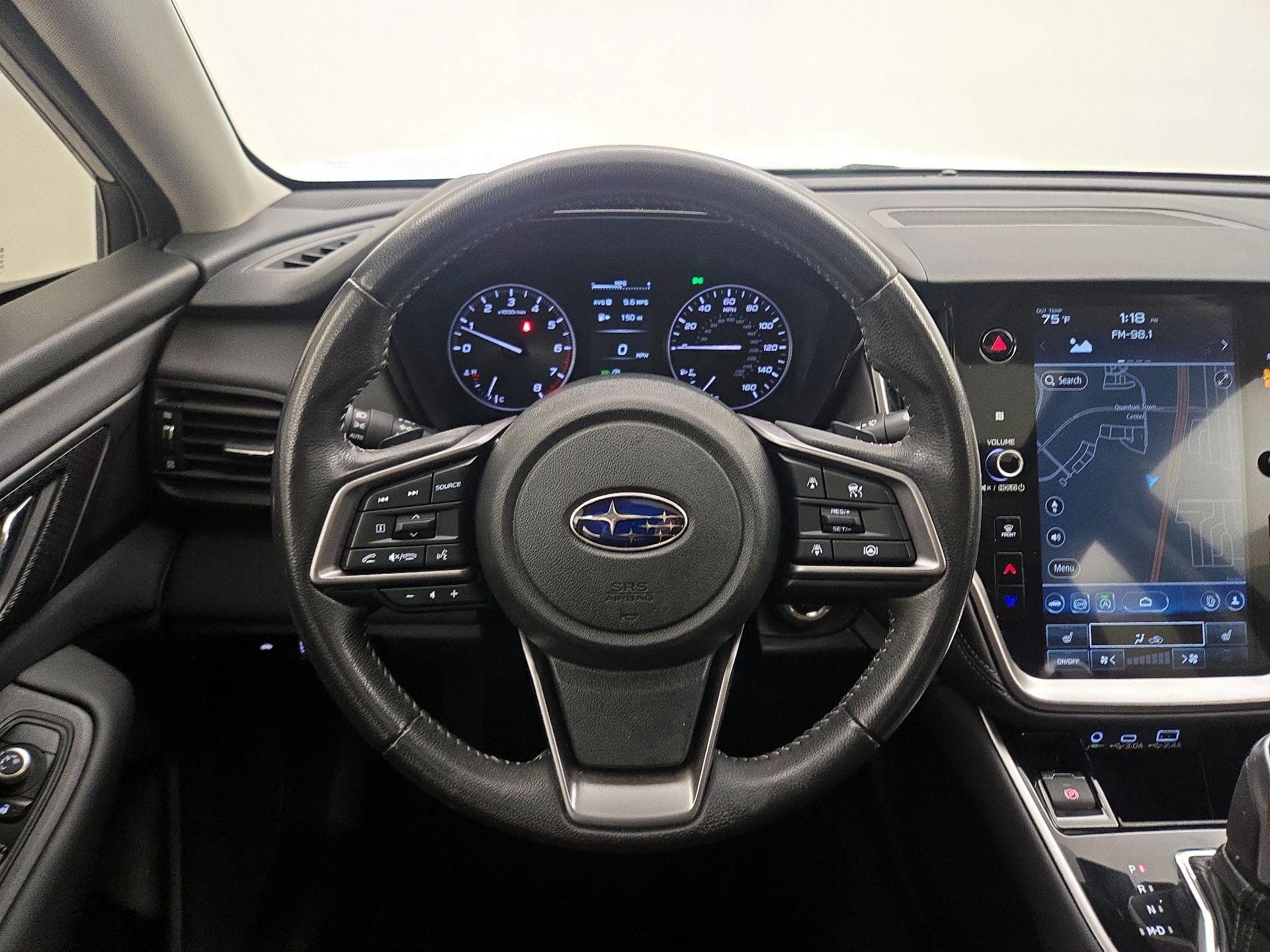 Thumbnail: 2024 Subaru Legacy - 10