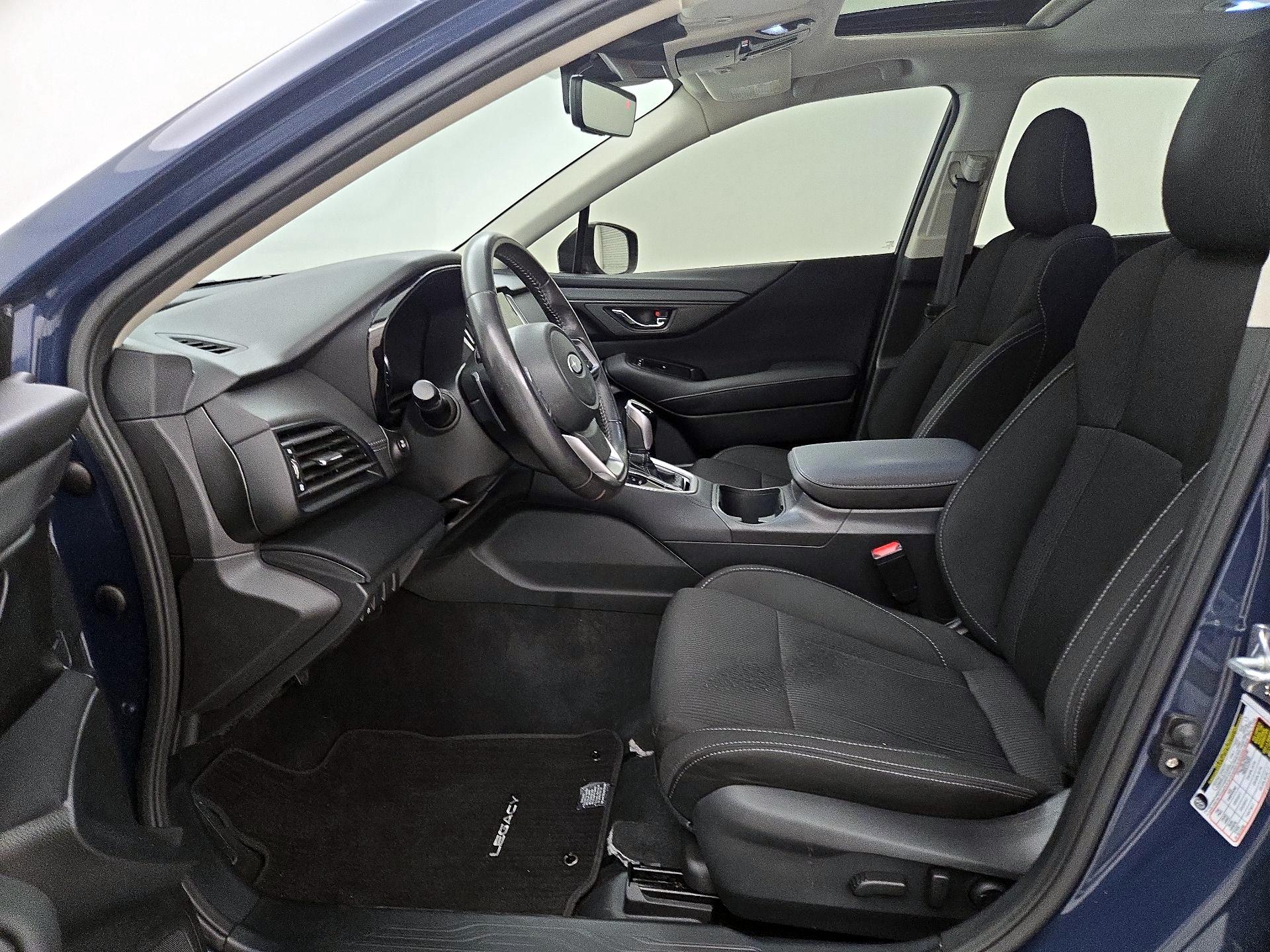 Thumbnail: 2024 Subaru Legacy - 11