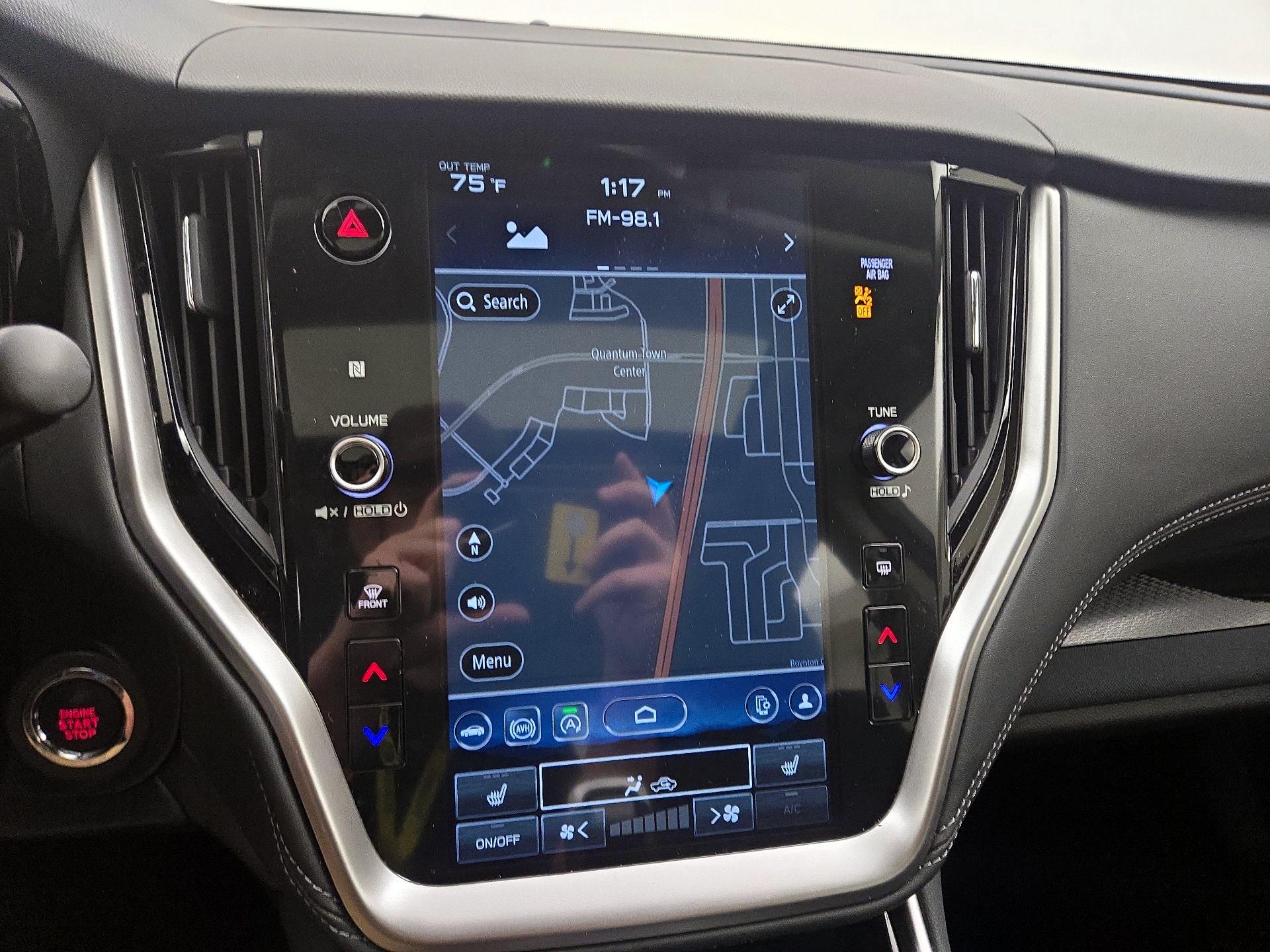 Thumbnail: 2024 Subaru Legacy - 14