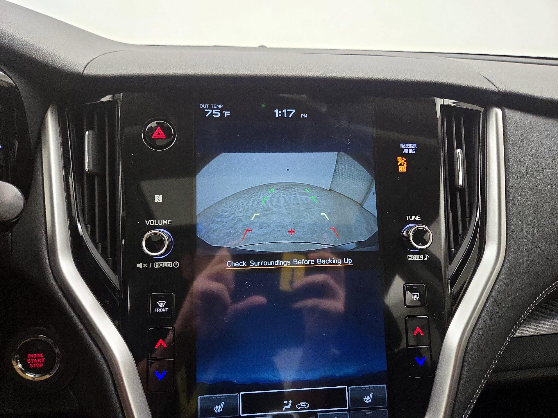 Thumbnail: 2024 Subaru Legacy - 15