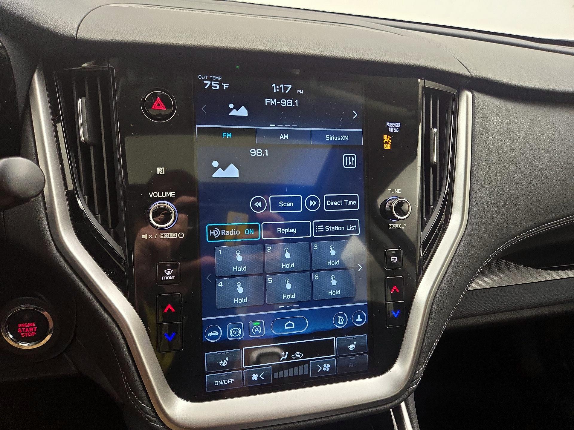 Thumbnail: 2024 Subaru Legacy - 16