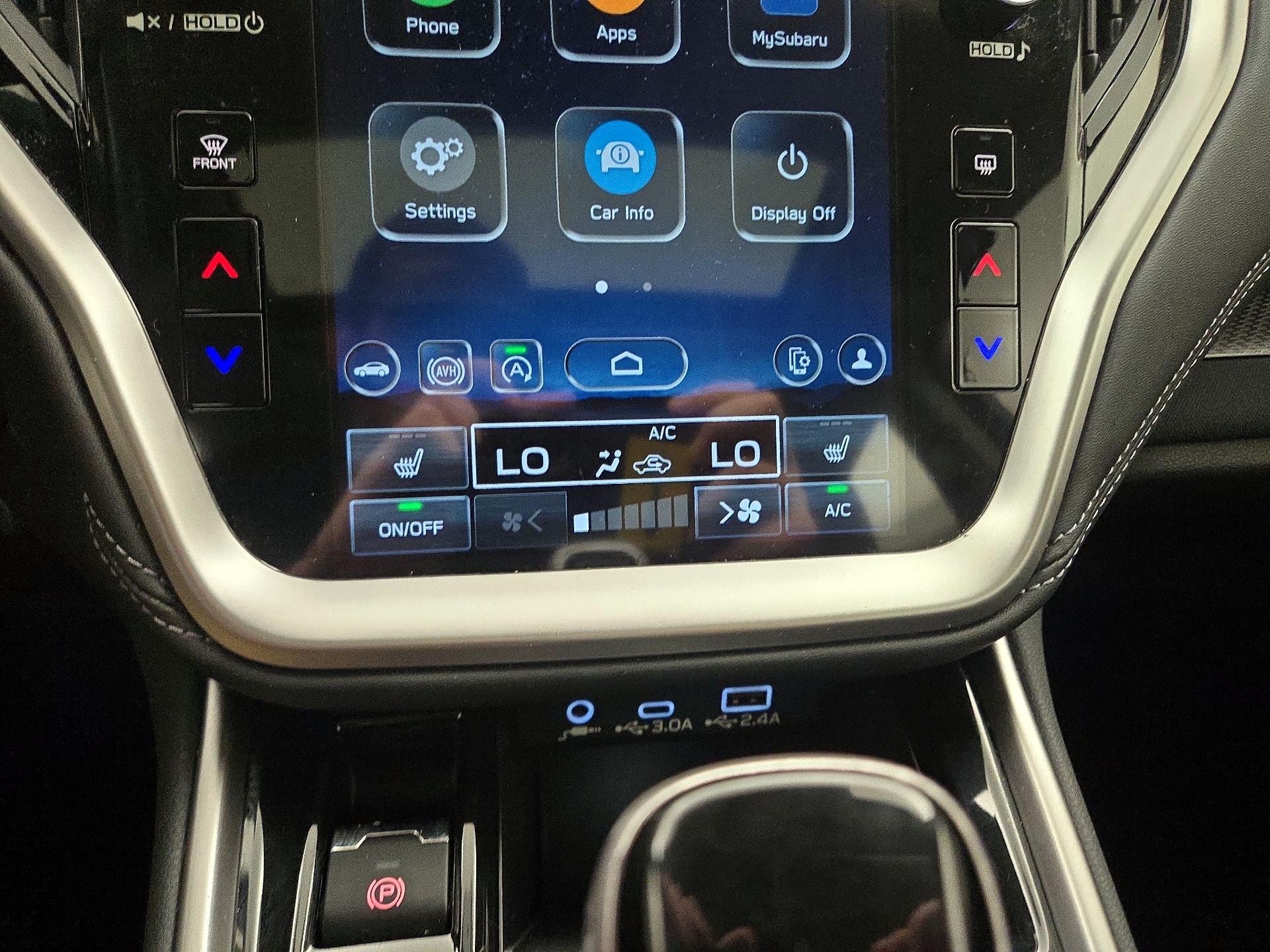 Thumbnail: 2024 Subaru Legacy - 17